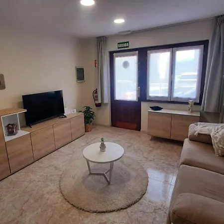 La Gaviota A Estrenar Apartment *