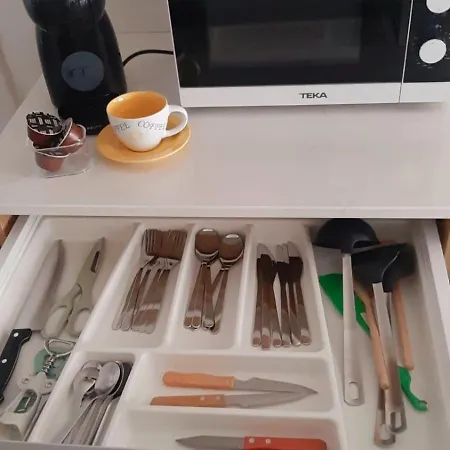 La Gaviota A Estrenar Apartamento