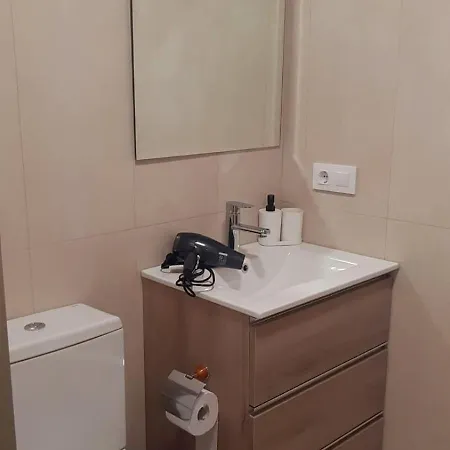 La Gaviota A Estrenar Appartement *