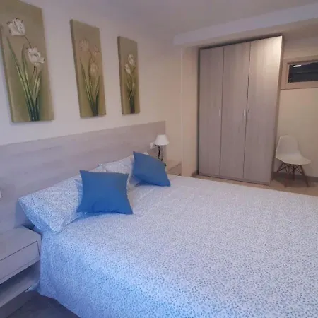 Apartamento La Gaviota A Estrenar *