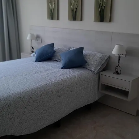 Apartamento La Gaviota A Estrenar *