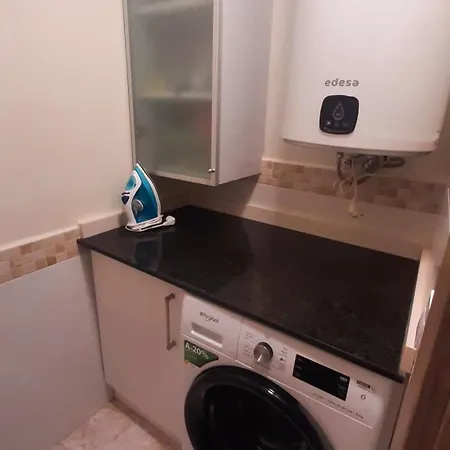 Apartamento La Gaviota A Estrenar *