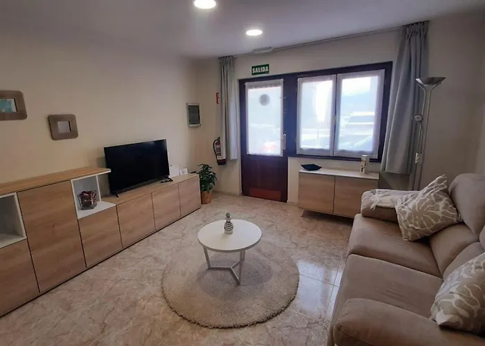 La Gaviota A Estrenar Apartmán *