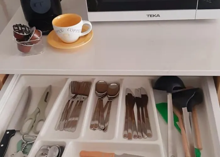 La Gaviota A Estrenar Apartmán