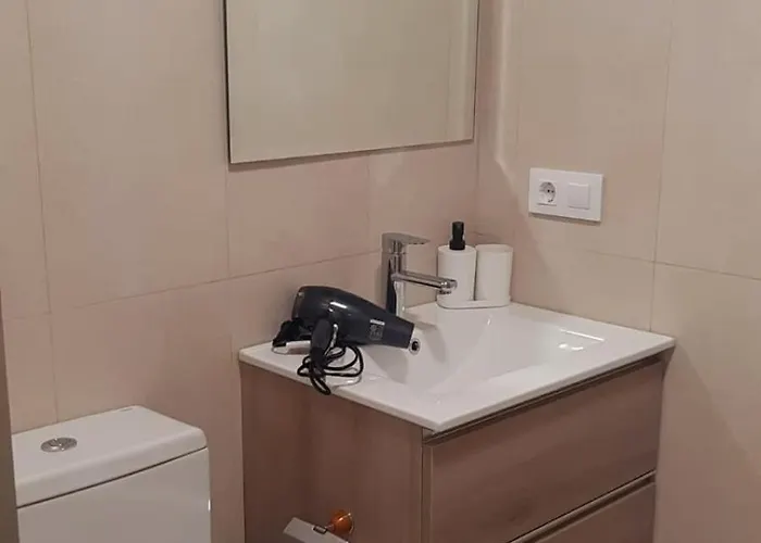 La Gaviota A Estrenar Apartmán *