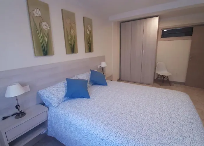 Apartmán La Gaviota A Estrenar *