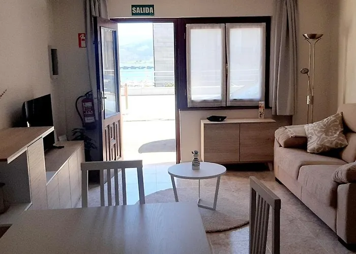 Apartmán La Gaviota A Estrenar