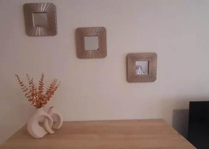 La Gaviota A Estrenar Apartmán *