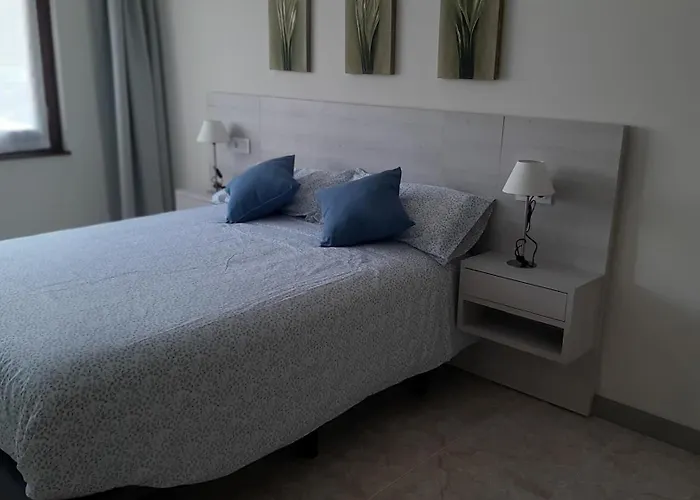 Apartmán La Gaviota A Estrenar *