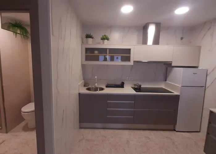 شقة La Gaviota A Estrenar