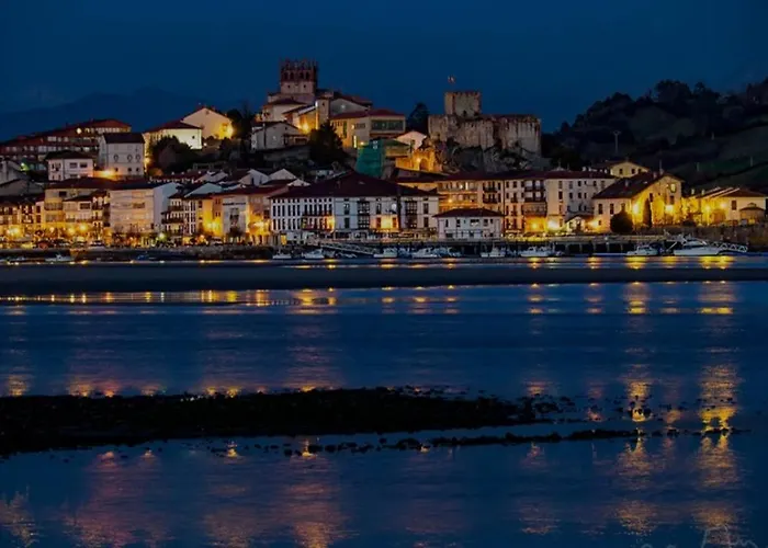 Apartmán La Gaviota A Estrenar San Vicente De La Barquera